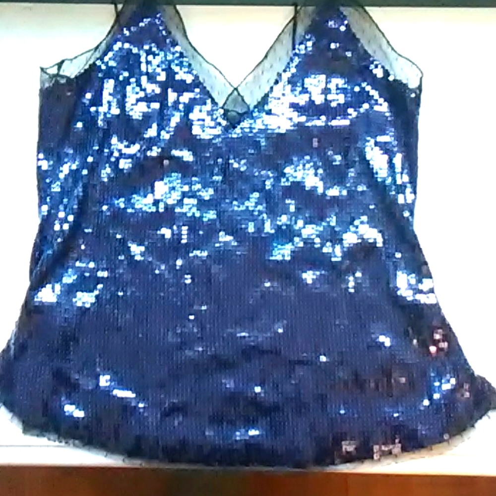 Dressy tank top